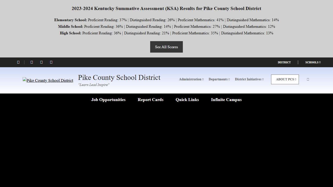 Home - Pike County School District